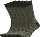 VRD SOCKS Mens Dress Socks, Bamboo 