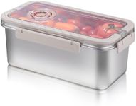 Gitohoni Stainless Steel Food Stora