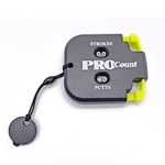 HH-Golf 2 Digit 1-99 Portable Digital Mini Golf Strokes and Putts Keeper procounter Golf Score Counter