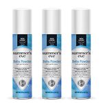 Summer's Eve Freshening Spray | Baby Powder | 2 oz Size | Pack of 3 | pH Balanced, Dermatologist & Gynecologist Tested