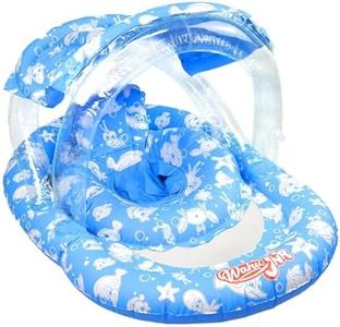 Wahu Junior Ring with Seat and Canopy