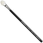 da Vinci Cosmetics CLASSIC Series 3704 - Eyeshadow Applicator in white - for area and detail work with powder & cream eyeshadow