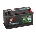 Yuasa L36-EFB 12V 100Ah 850CCA EFB High Performance Leisure Battery