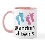 CafePress Grandma Of Twins Boy Girl