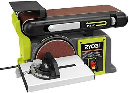 RYOBI BD4601G Bench Sander Green