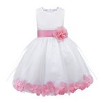 FEESHOW Flower Girl Dresses