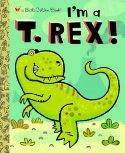 LGB I'm A T. Rex!