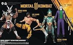 McFarlane Toys Mortal Kombat Kotal 