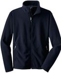 Port Authority® Value Fleece Jacket. F217 True Navy L