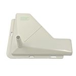 KIHC Window Ac Drain Tray For All Brand/ 0.75/1/1.5/2 Ton/Waist Water Collector (Pcs 1), White