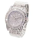 ARMRA Diamond Watch Iced Out Bling 