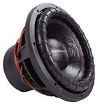 American Bass XFL-1244 XFL 12-inch Subwoofer 1000 Watt RMS / 2000 Watt Max Dual Voice Coil 4 Ohm Voice Coils 200 Oz Magnet