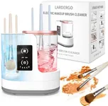 LARDERGO Makeup Brush Cleaner Machi