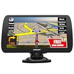 GPS Navigation for Cars Trucks 9 In