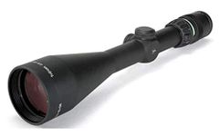 Trijicon TR22 AccuPoint 2.5-10x56 Riflescope MIL-Dot Crosshair with Green Dot, 30mm Tube