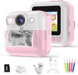 BOFIDAR Kids Camera,Toddler Camera 