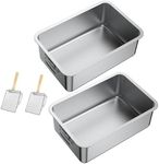 REASOR 2 Pack Stainless Steel Cat L