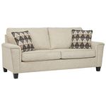 Signature Design by Ashley - Abinger Sofa, Natural