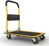 Upgraded Foldable Push Cart Dolly |