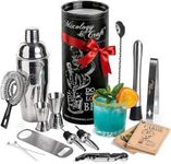 Mixology Bartender Kit: 14-Piece Co
