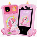 Kids Phone for Girl Toys, Christmas