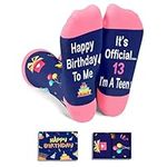 Zmart 13 Year Old Girl Gifts, 13th 