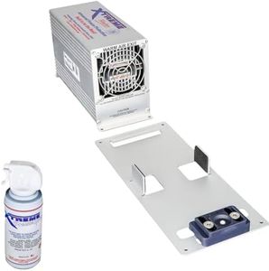 Xtreme Heaters 800W Marine Bilge Heater Kit with Bracket and Freeze Spray