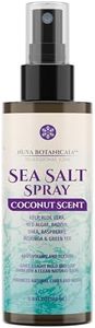 Coconut Sea Salt Spray for Hair - Texturizing Salt Water Spray for Hair with Castor Oil, Aloe Vera, Red Algae Extract, Kelp -Salt Hair Spray (8.8 Oz)