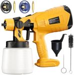 Paint Sprayer for Dewalt 18V 20V Ba