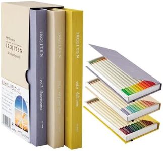 Tombow Irojiten CI-RTC-30C - Lápices de colores (30 unidades)