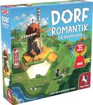 Pegasus Spiele 51240E Village Romance - The Board Game Board Game (English Version), 1-6 players,Mehrfarbig