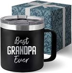 Papa Fathers Day Gift Best Grandpa 