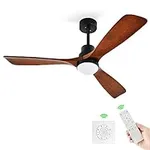YITAHOME 52" Ceiling Fan with Light