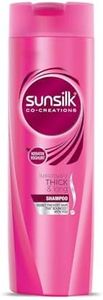 Sunsilk Lusciously Thick and Long Shampoo, 340ml