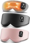 Heated Eye Mask - Cordless Eye Mask