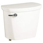 American Standard 4188A164.020 Cadet Pro 1.28 GPF Toilet Tank with Locking Device, 14", White