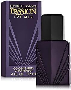 Elizabeth Taylor English Laundry Elizabeth Taylor Passion Cologner, 118ml, 4-ounce (117787)
