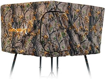 Muddy The Quad Blind Kit, Black