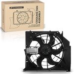 A-Premium Radiator Cooling Fan Asse