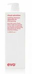 Evo:Ritual Salvation Repairing Shampoo 1L/33.8 fl oz, white