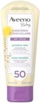 Aveeno Baby Mineral Sunscreen Lotio