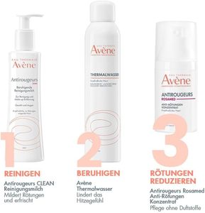 Avène Antirougeurs Rosamed Redness Concentrate 30ml – Sensitive Skin