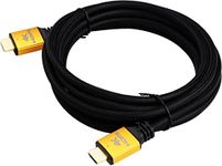 Archtect Electronics NTW NHDMI2P-012P 12-Feet Ultra HD Pure PRO 4K High Speed HDMI Cable Offers 4X The Clarity