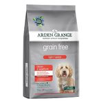 Arden Grange Grain free light/senior chicken & superfoods 12kg