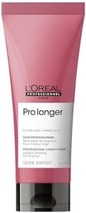 L'Oréal Professionnel Paris | Balsamo professionale per capelli lunghi e assottigliati Pro Longer Serie Expert, Formula rinnovatrice, 300 ml