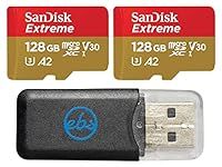 SanDisk Micro SDXC 128GB Extreme Me