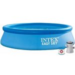 Intex 8 ft x 24-inch Easy Set Pool Set