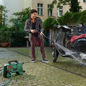 Bosch EasyAquatak 110 Pressure Washer – Compact High-Pressure Cleaner