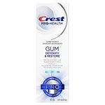 Crest Pro-Health Toothpaste Gum Detoxify and Restore, Deep Clean, 90 mL