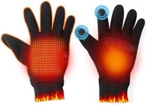 B-Qtech Heated Gloves, Rechargeable